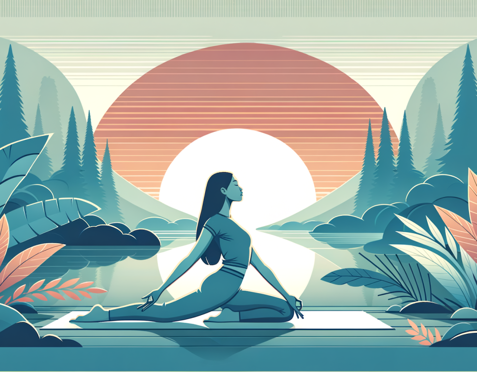 Yoga for Vitality: Poses to Energize Your Day