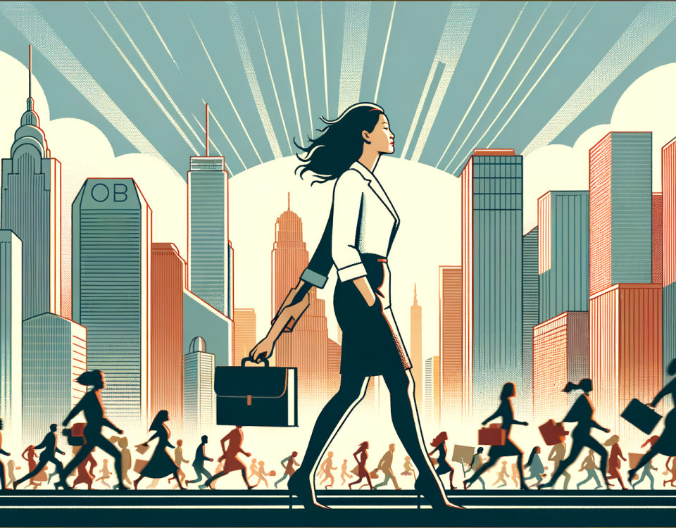 Building Resilience in a Fast-Paced World