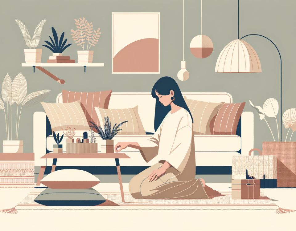 Creating a High-Vibe Home: Tips for Designing a Space that Feeds Your Soul