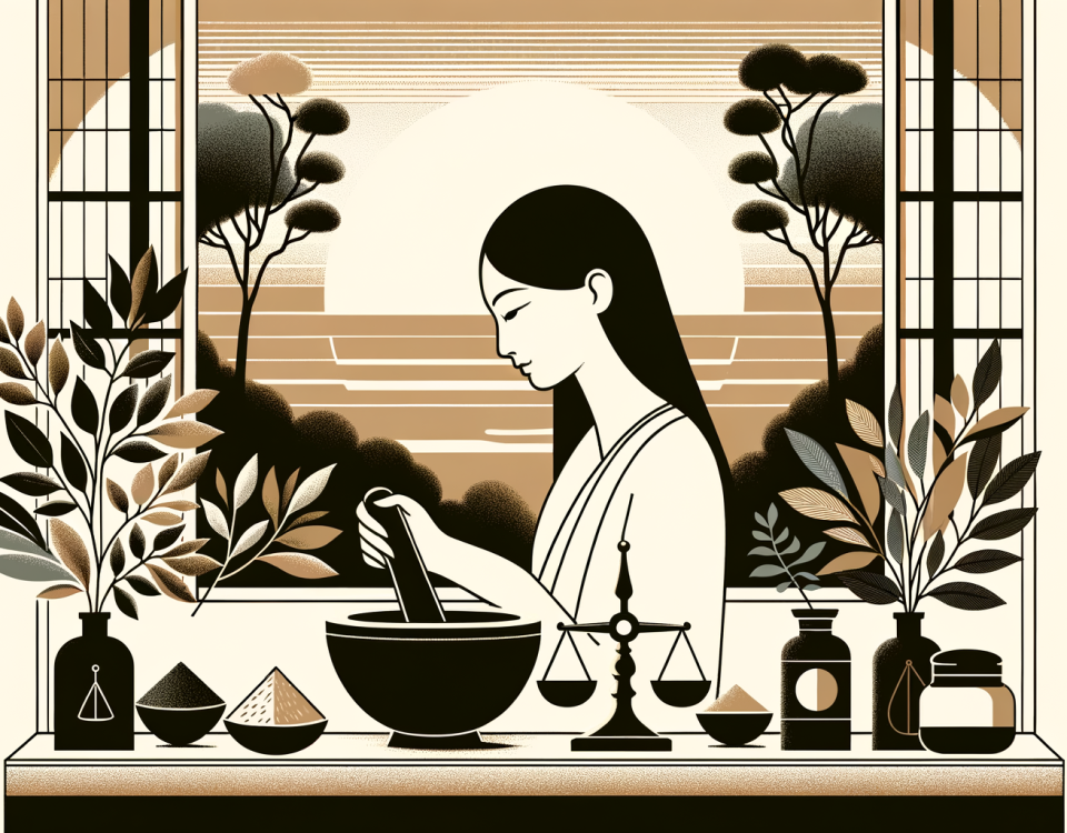 Ayurvedic Approaches to Modern Health Issues