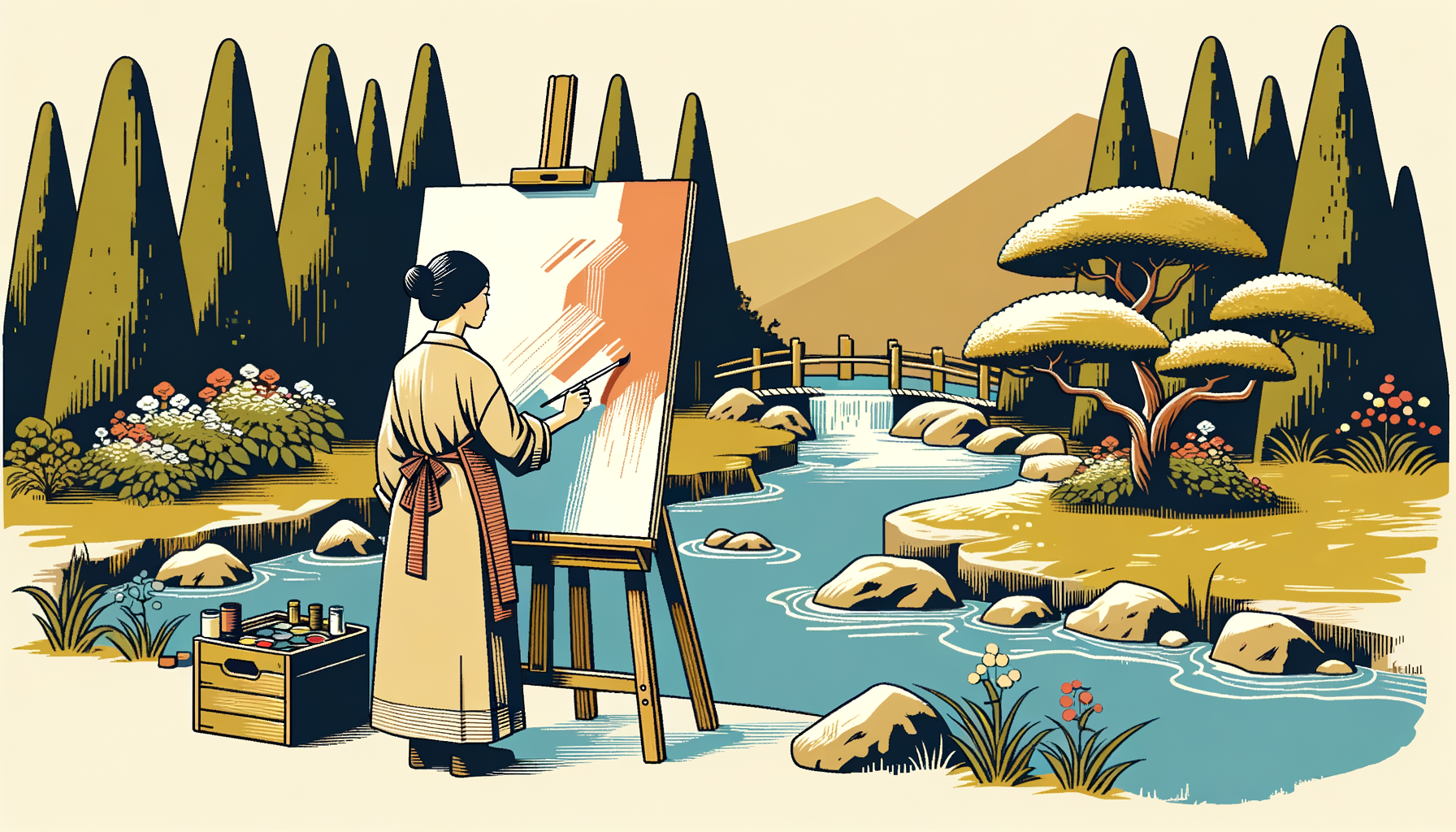 Creative Outlets for Stress Relief