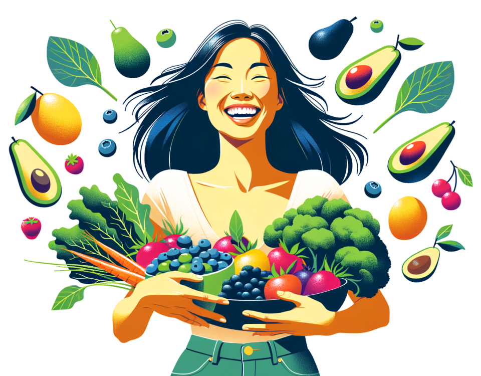 Superfoods for Vitality: The Best Foods to Boost Your Energy Levels