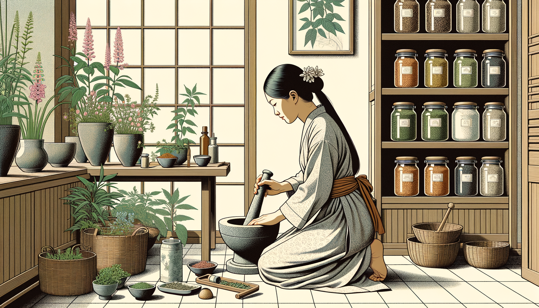 Natural Remedies for Everyday Ailments