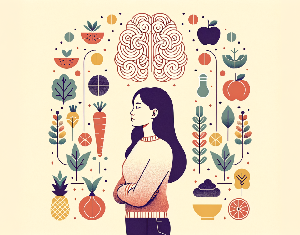 Exploring the Connection Between Diet and Mental Health