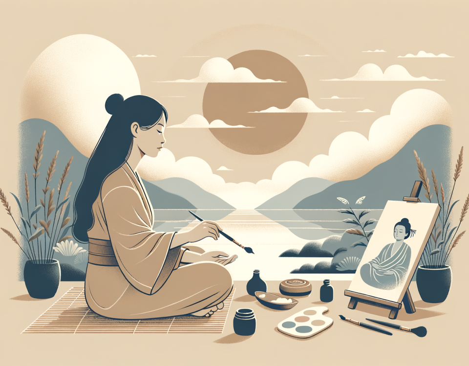Creative Outlets for Stress Relief