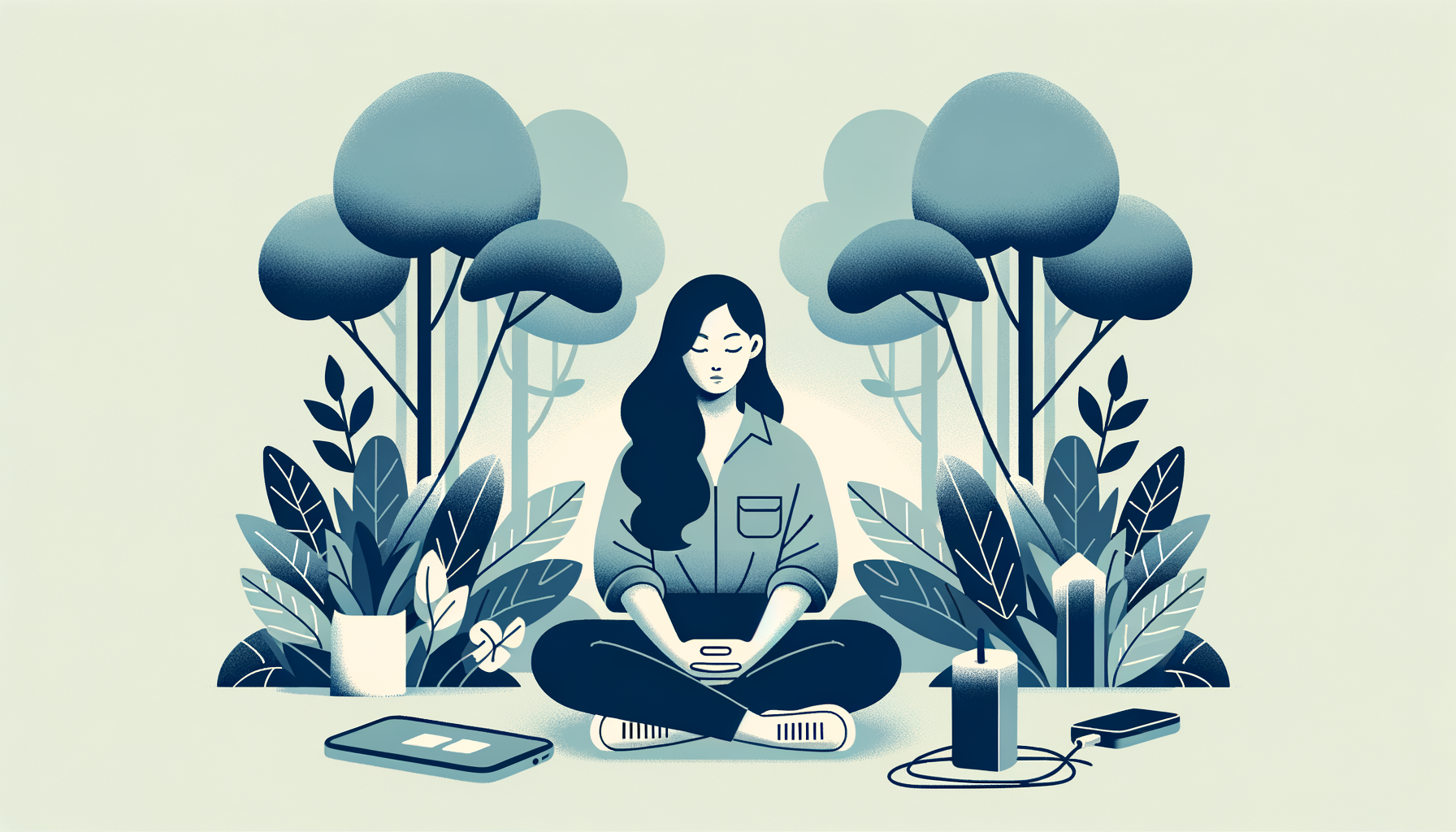 The Impact of Digital Detox on Mental Health
