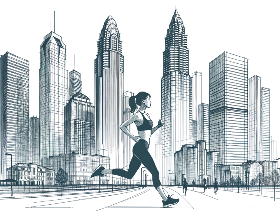 How to Stay Active in a Busy Urban Life
