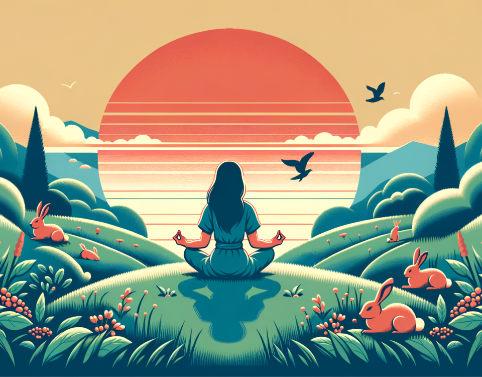 The Benefits of Spending Time in Nature