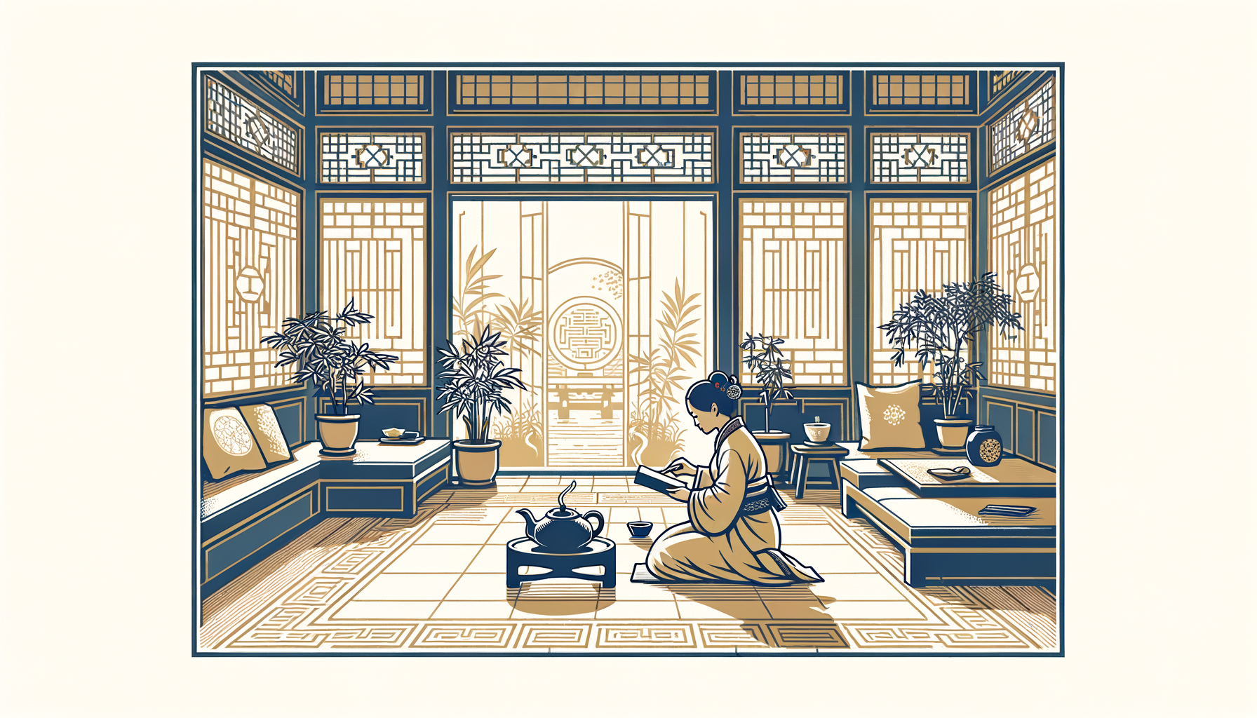 Creating Rituals for a Calmer Life