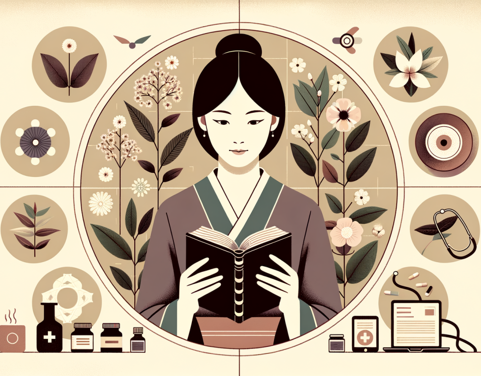 Integrating Traditional Asian Medicine into Modern Life