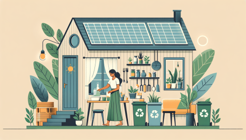 Eco-Friendly Lifestyle Choices for a Greener Home