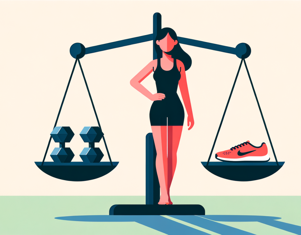 Cardio vs. Strength Training: Finding Your Balance