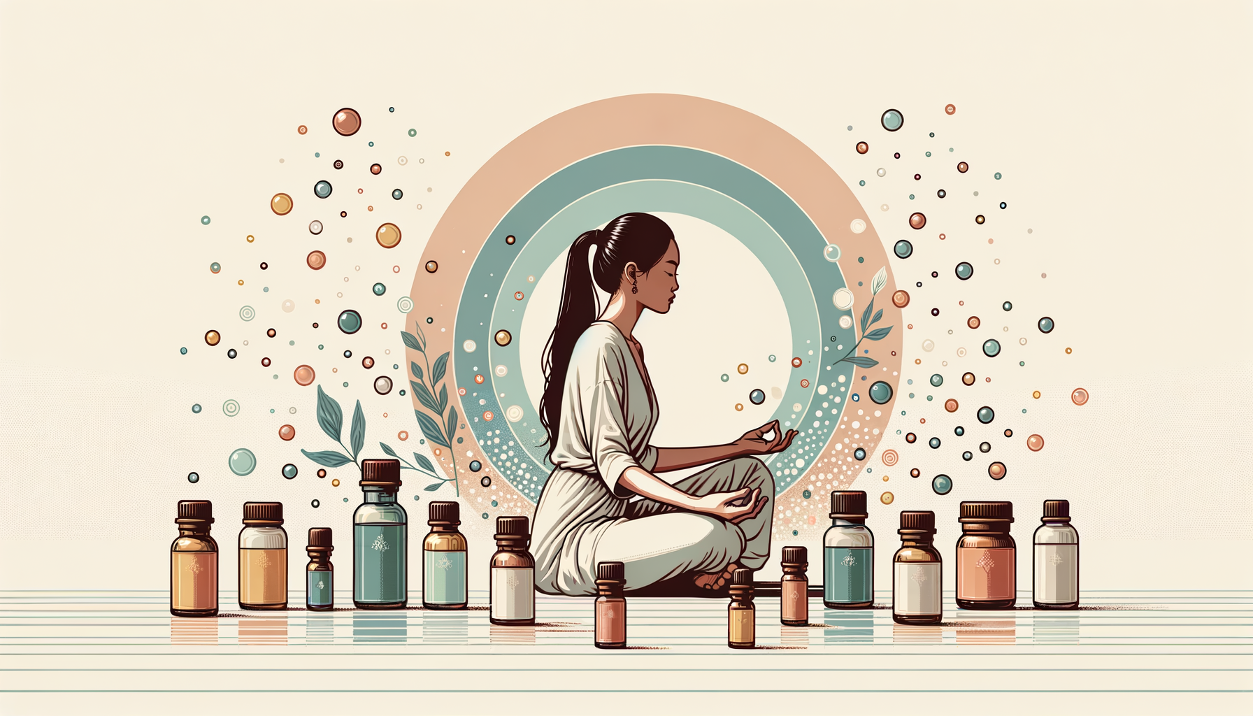 Harnessing the Benefits of Essential Oils