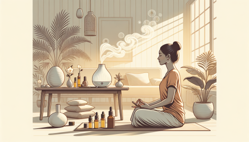 Harnessing the Benefits of Essential Oils