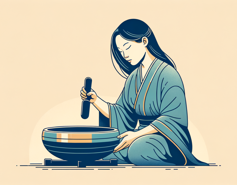 Exploring the Benefits of Sound Healing