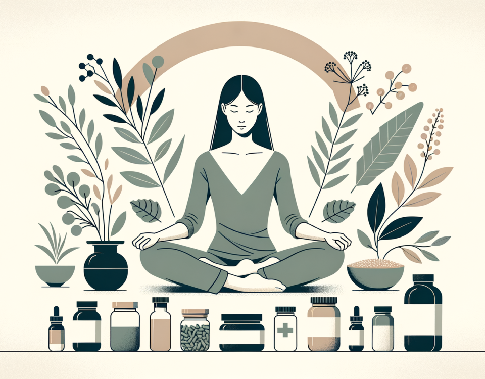 Natural Remedies for Enhancing Vitality: Herbs and Supplements to Try