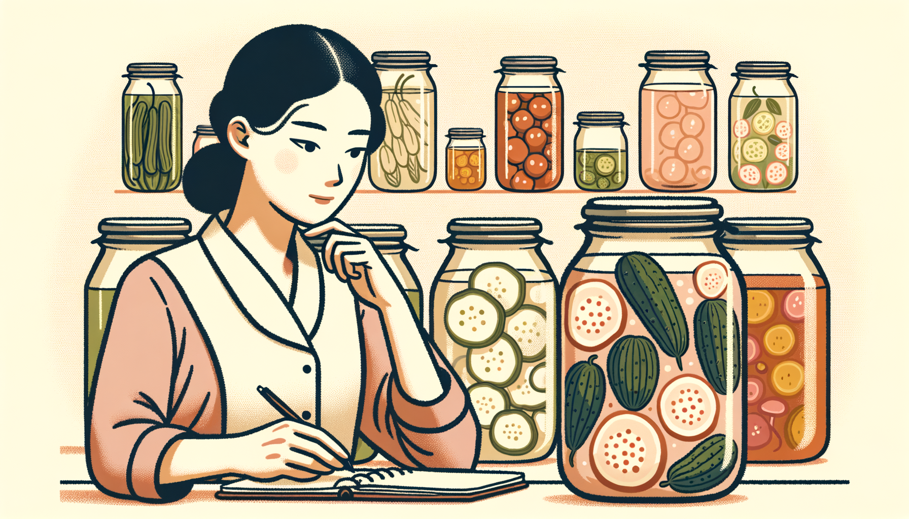Fermentation: The Alchemy of Probiotics