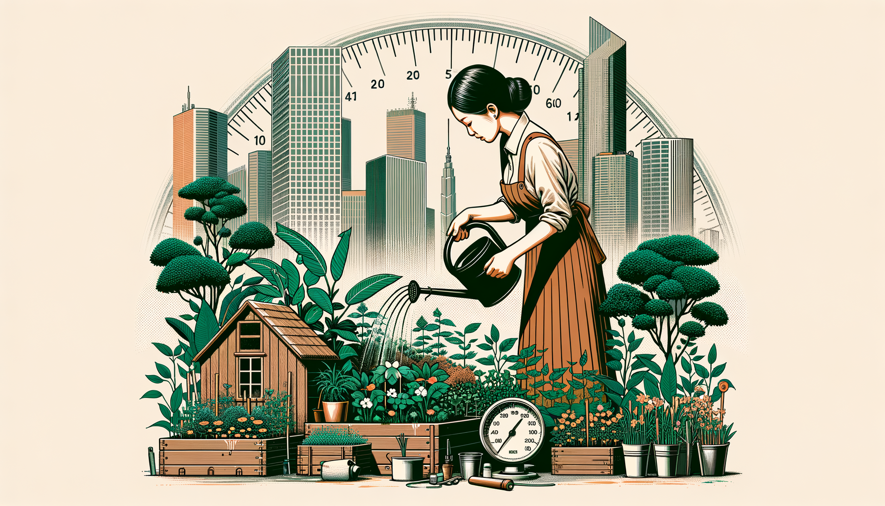 Eco-Friendly Lifestyle Choices for a Greener Home