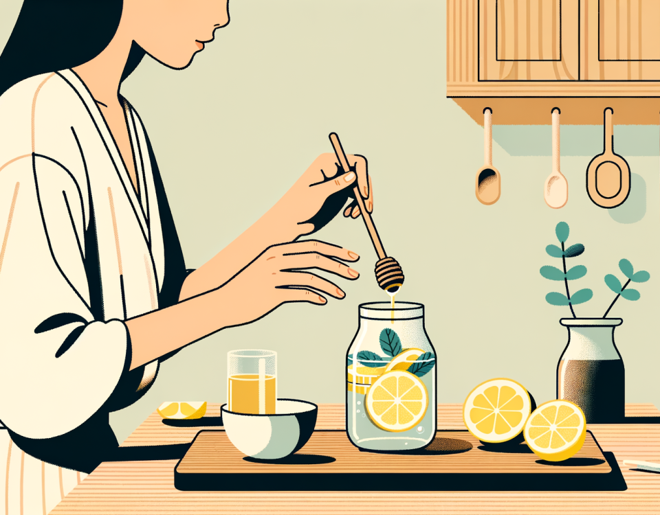 Natural Remedies for Everyday Ailments