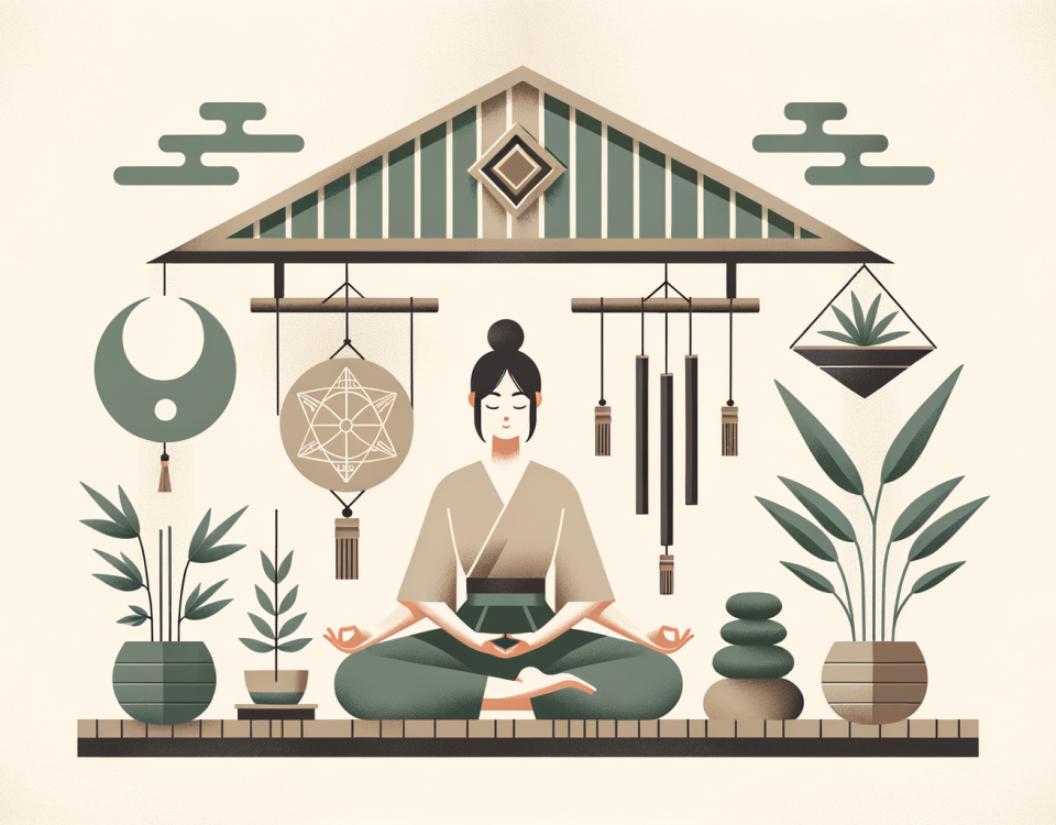The Power of Feng Shui for Positive Energy