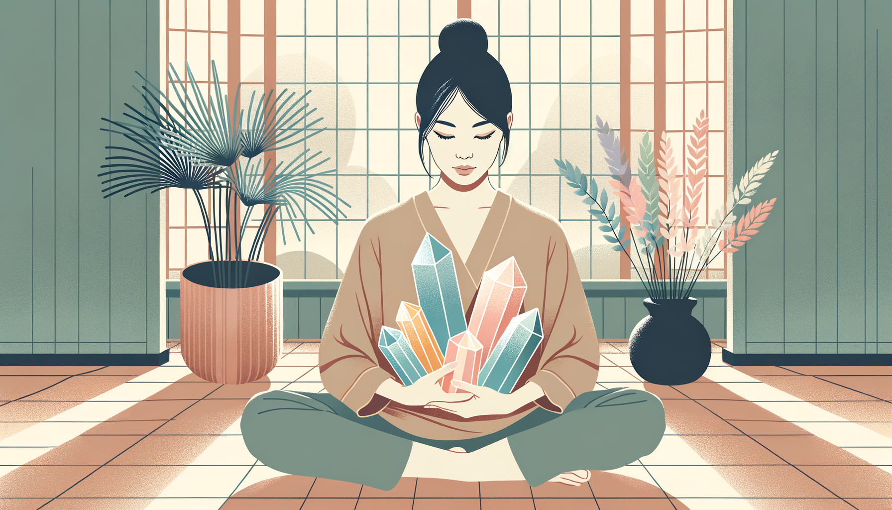 The Healing Power of Crystals: Myth or Reality?