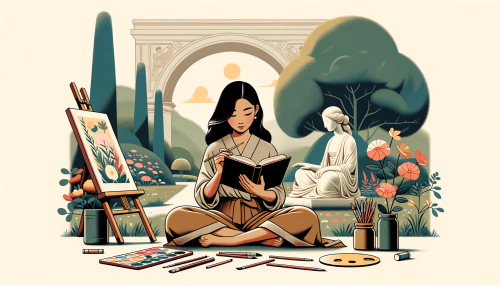 The Influence of Art on Emotional Wellbeing