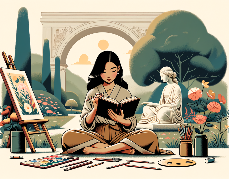 The Influence of Art on Emotional Wellbeing