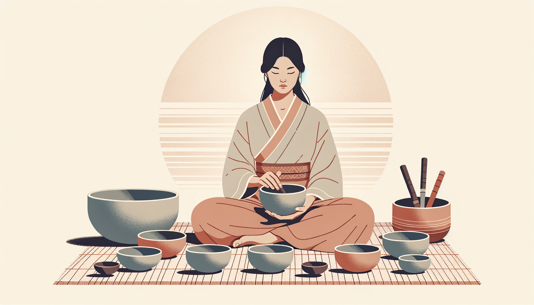 Exploring the Benefits of Sound Healing