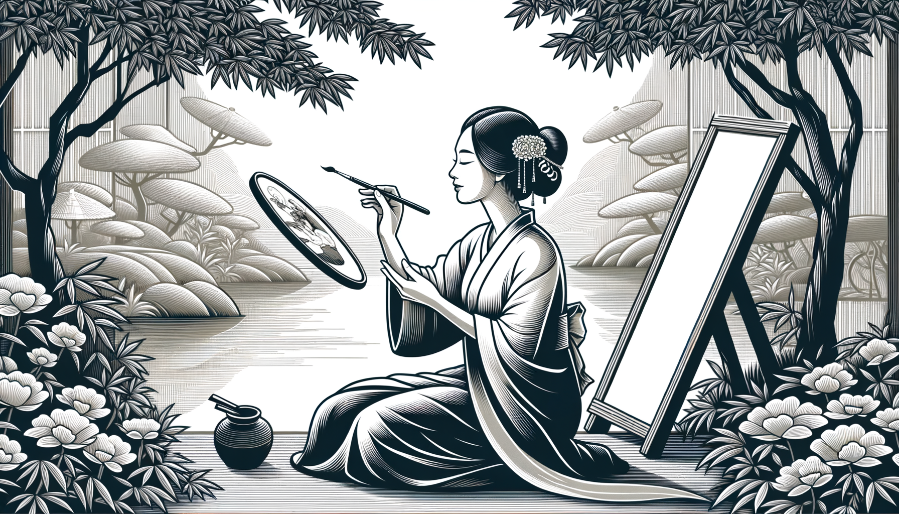 The Influence of Art on Emotional Wellbeing