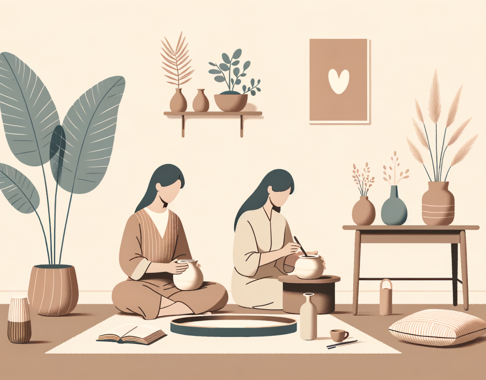 The Art of Slow Living: Embracing Minimalism