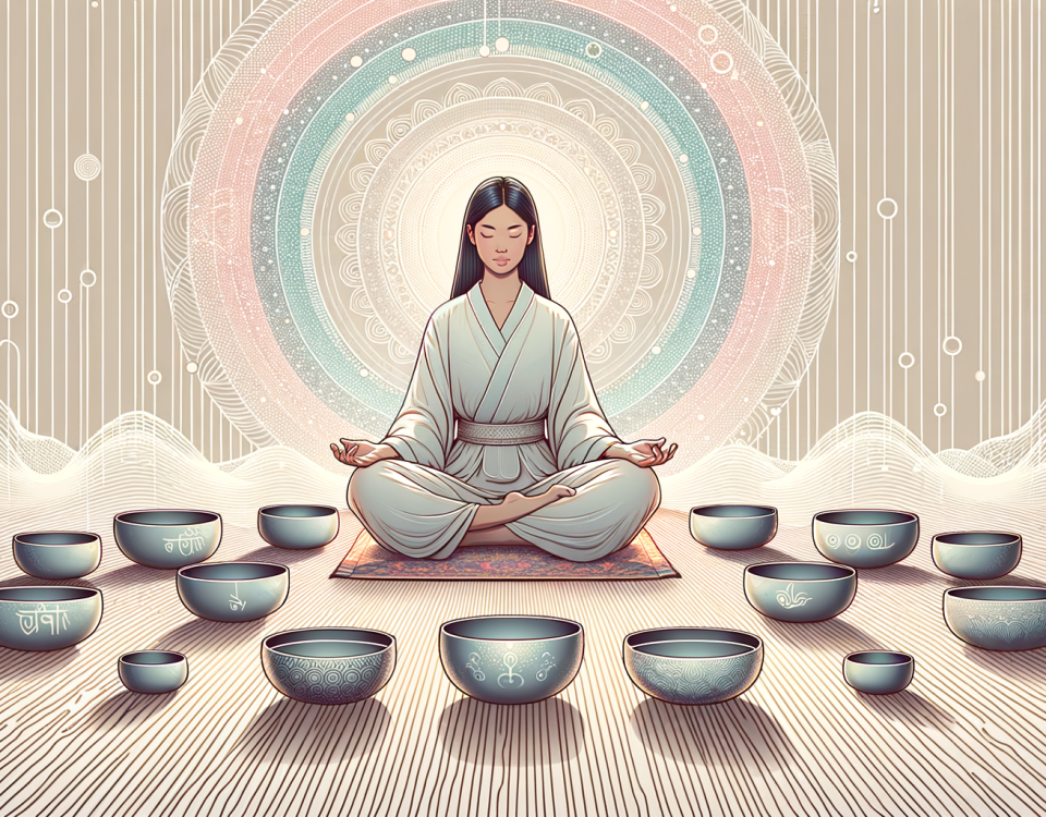 Exploring the World of Healing Sound Baths