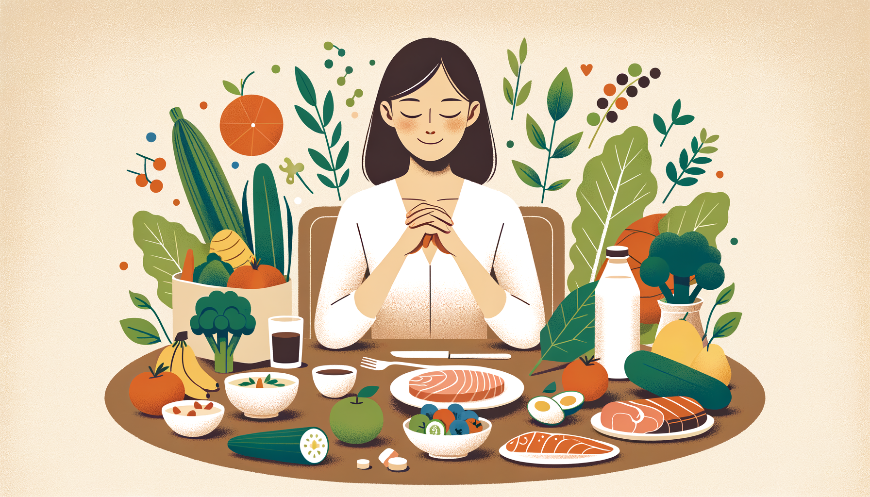 Exploring the Connection Between Diet and Mental Health