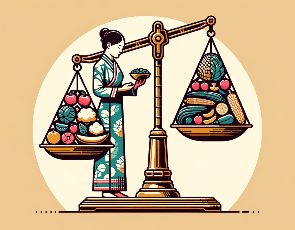 Unlocking the Secrets to a Balanced Diet