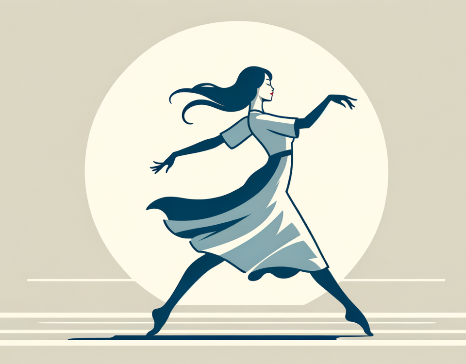 Music and Movement: Dance for Joy