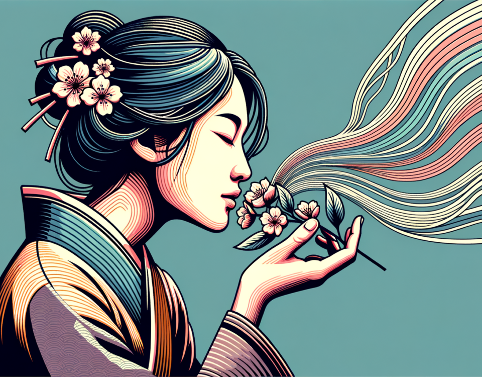 The Role of Scents in Mood Enhancement