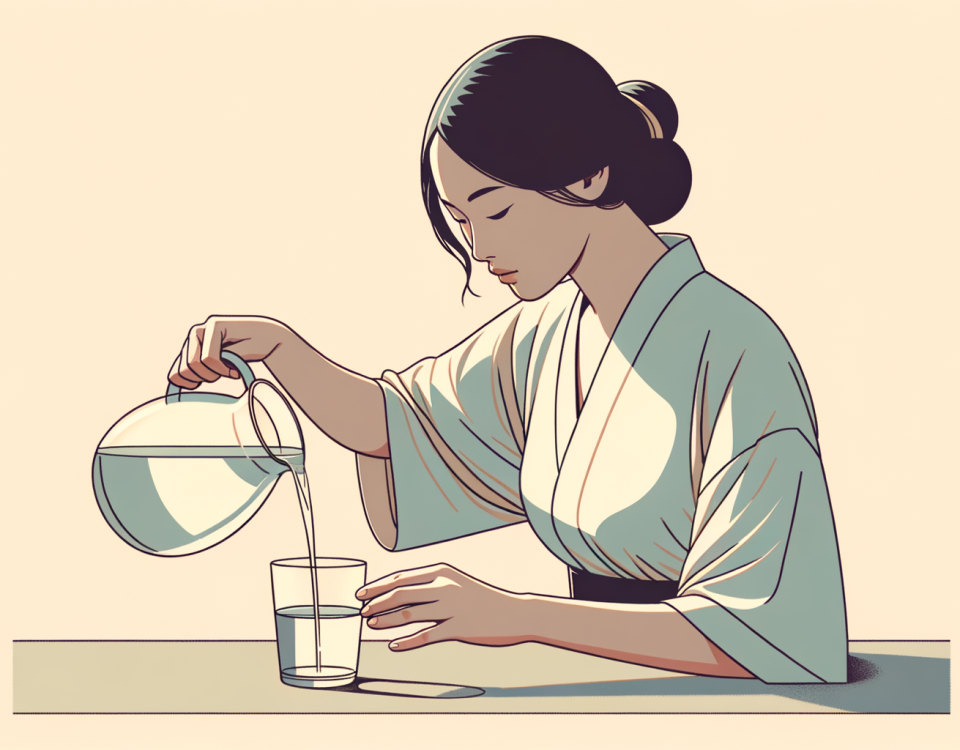 The Role of Hydration in Maintaining Vitality: Tips and Tricks for Staying Hydrated