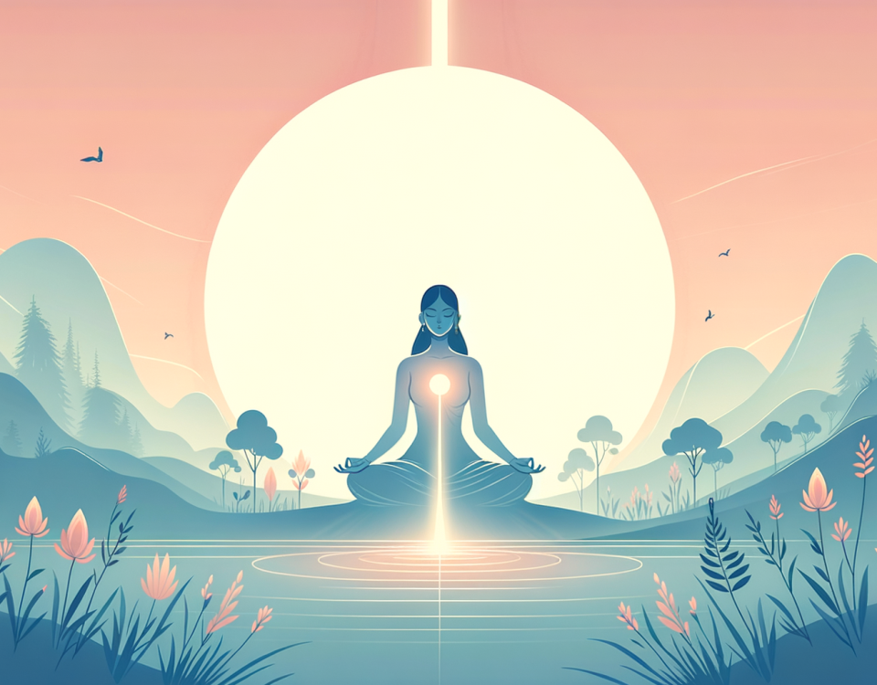 The Role of Spirituality in Wellness