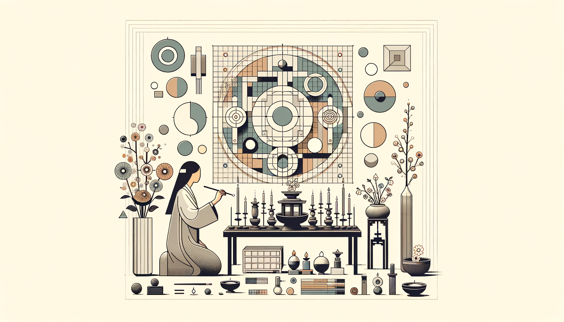 Creating a Personal Altar for Meditation and Focus