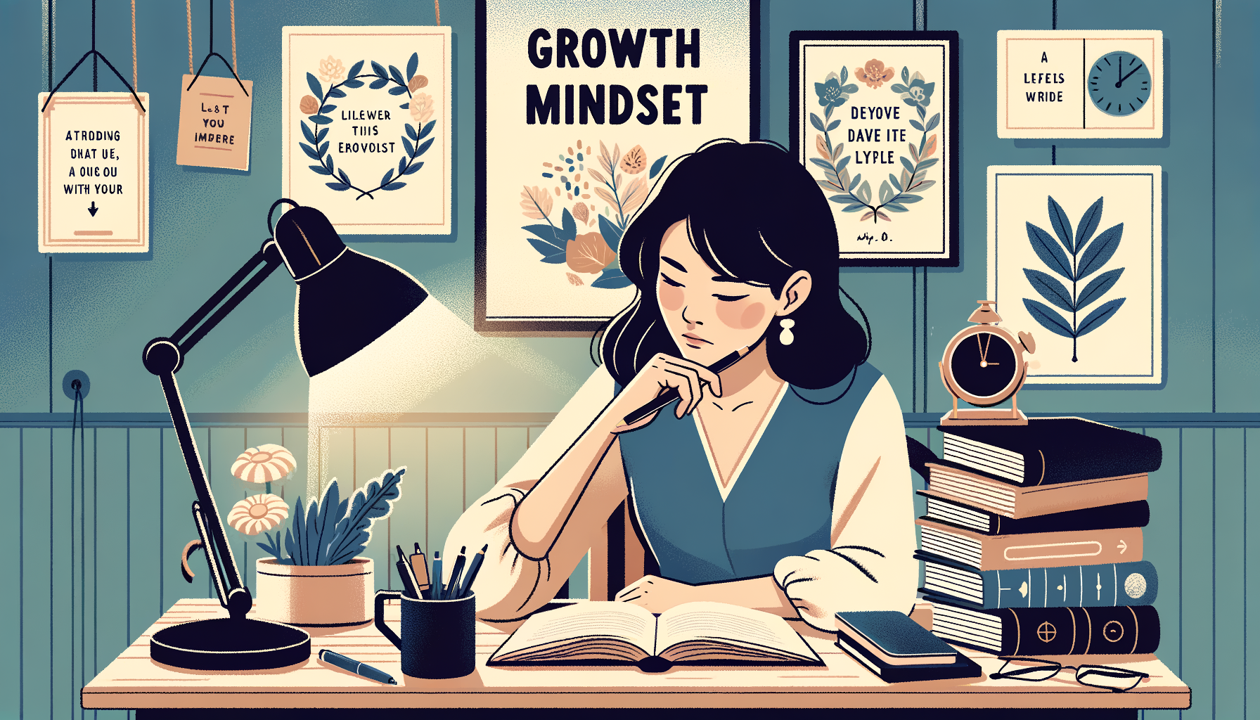 How to Develop a Growth Mindset