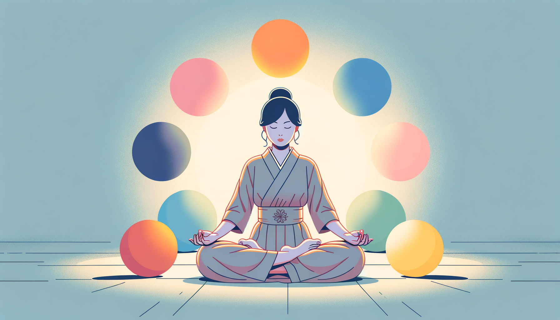 How to Use Color Therapy for Emotional Balance