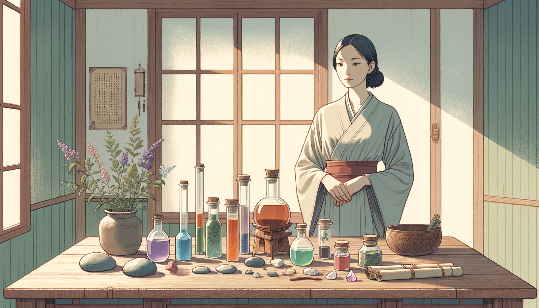Alchemy in the Kitchen: Creating Health-Boosting Elixirs