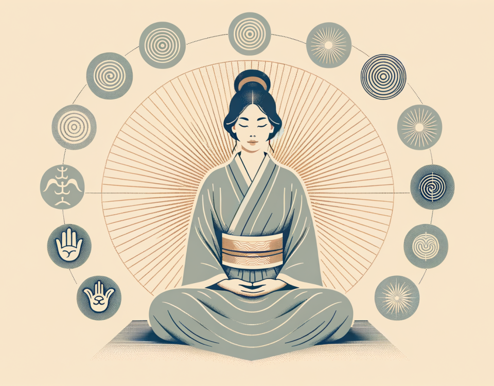 The History and Benefits of Reiki Healing