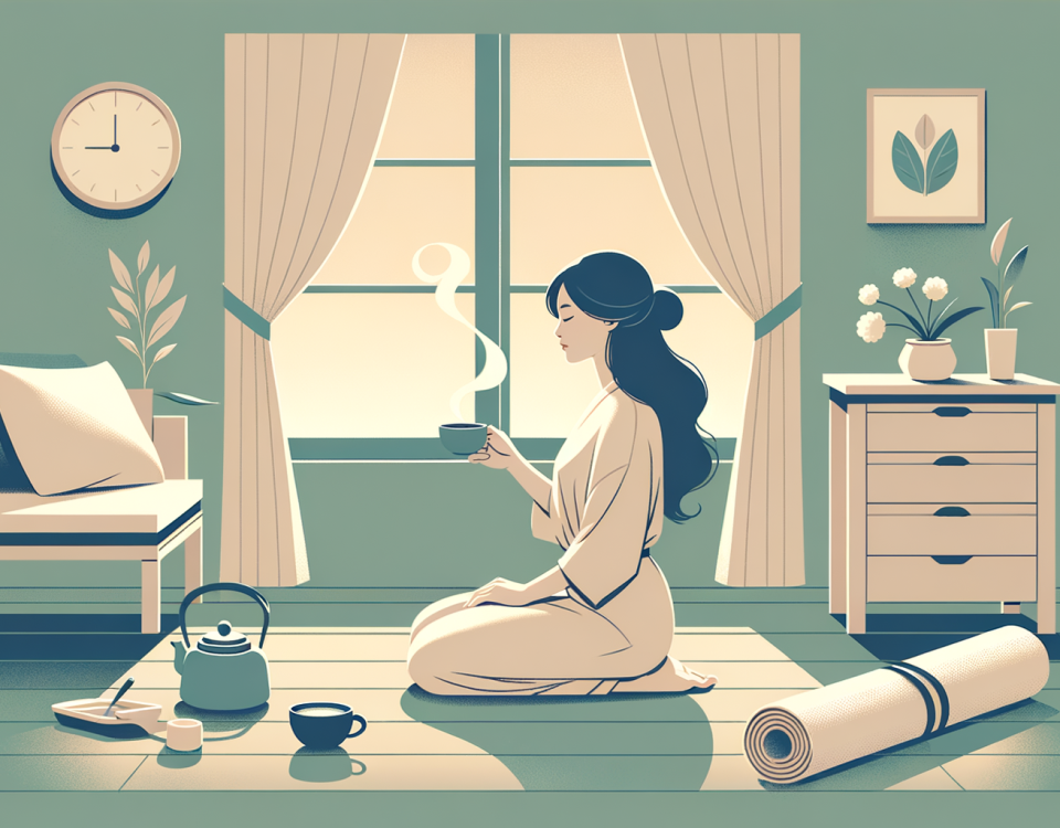 The Magic of Morning Routines