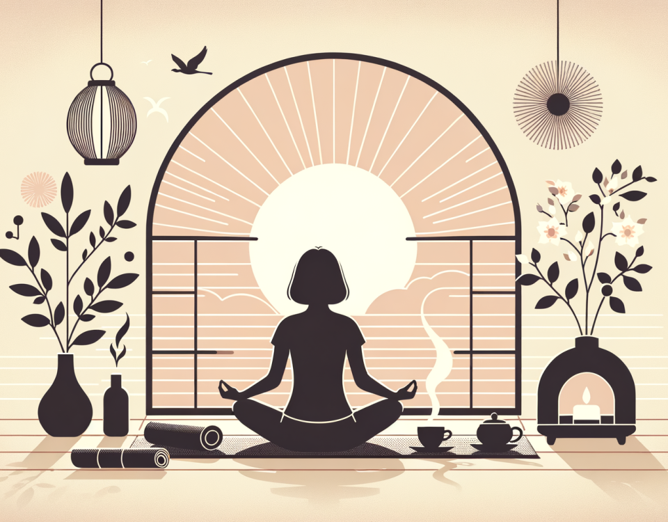 Morning Rituals: Starting Your Day with Vitality