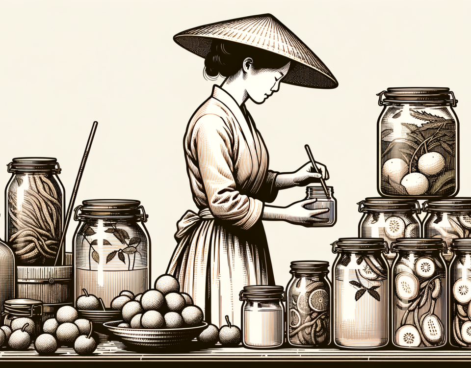 Fermentation: The Alchemy of Probiotics