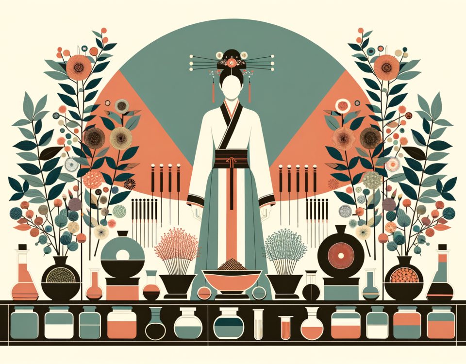 Traditional Chinese Medicine: Principles and Practices