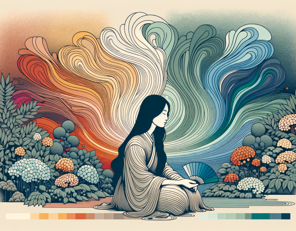 How to Use Color Therapy for Emotional Balance