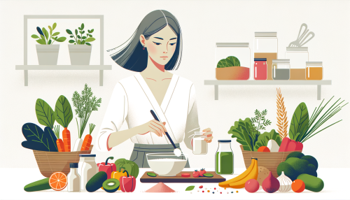 Healthy Cooking Tips for Busy Professionals