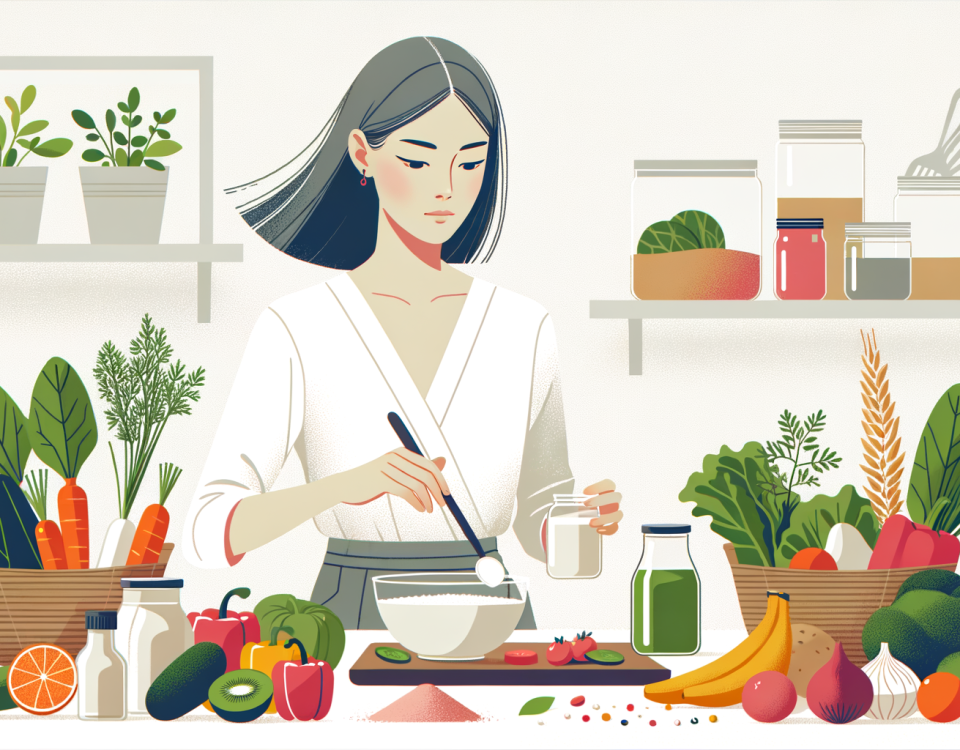 Healthy Cooking Tips for Busy Professionals