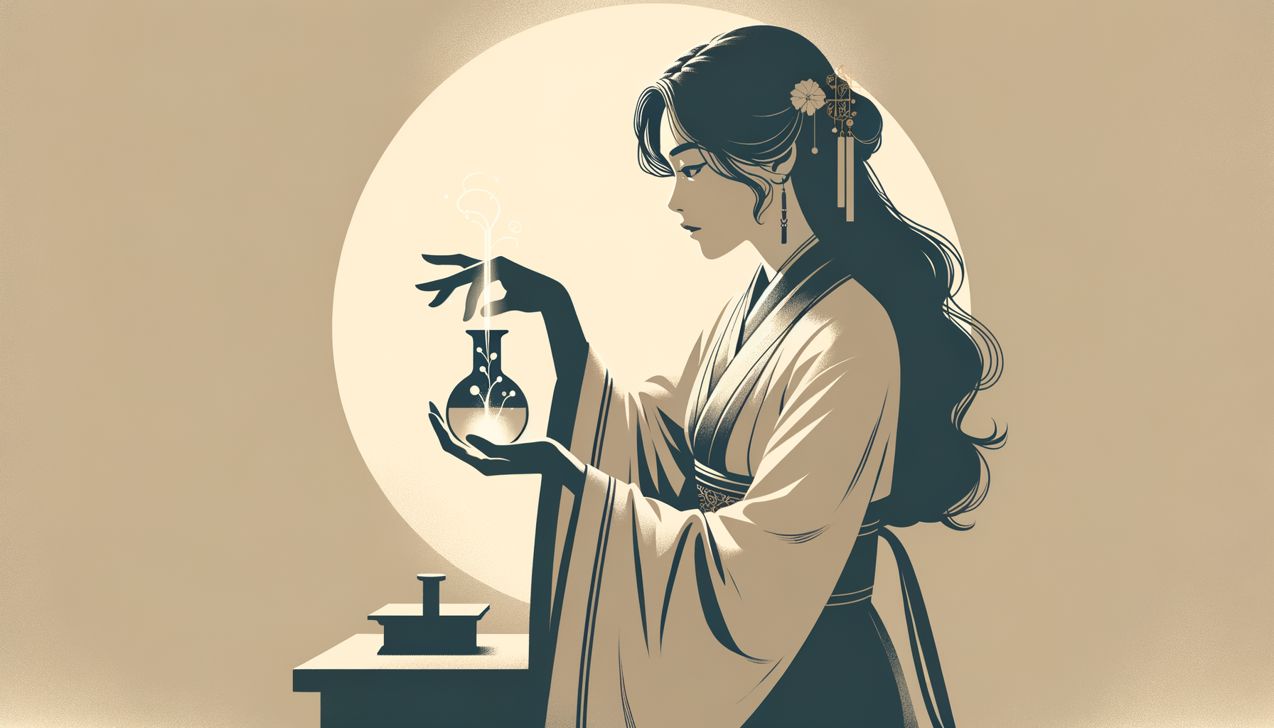 Essential Oils for Alchemical Healing: Blending and Using Oils Effectively